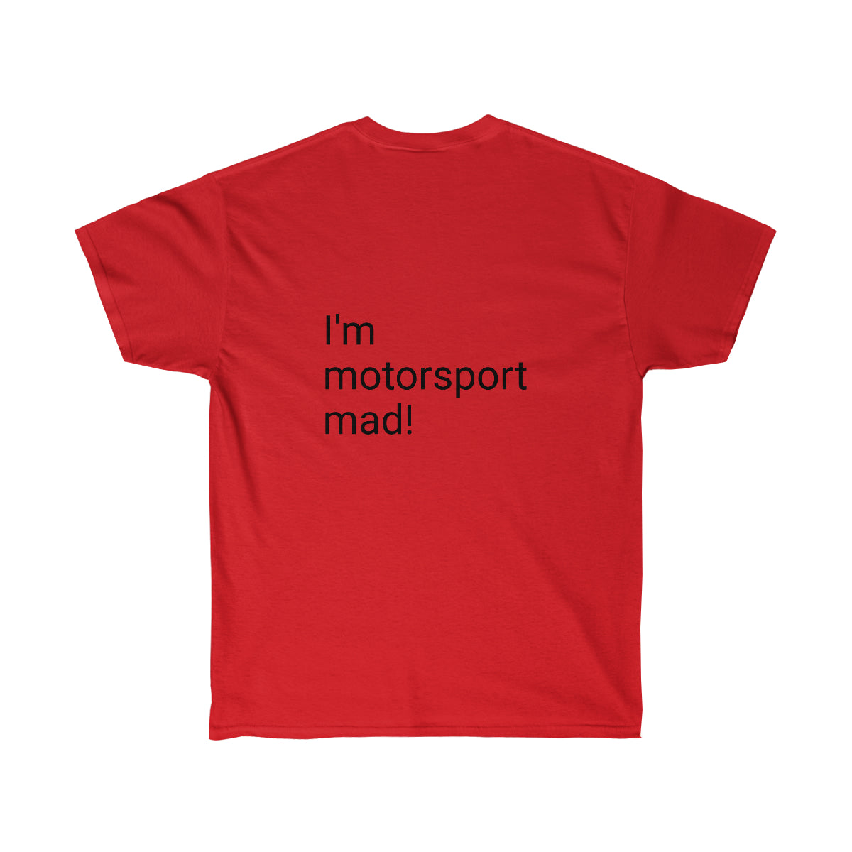 Unisex Ultra Cotton Tee