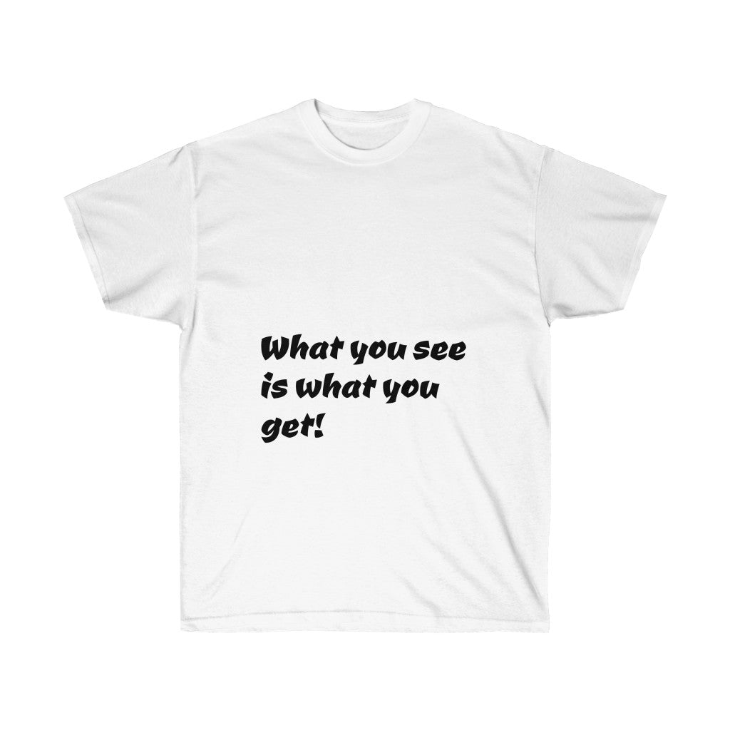 Unisex Ultra Cotton Tee