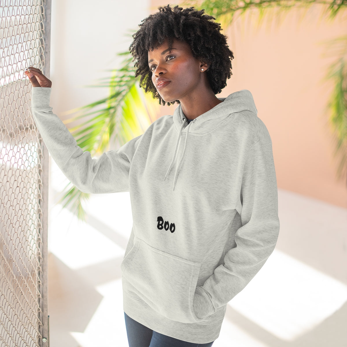 Unisex Premium Pullover Hoodie